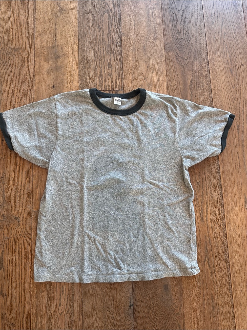 Buck Mason Ringer Welter Weight T Shirt L
